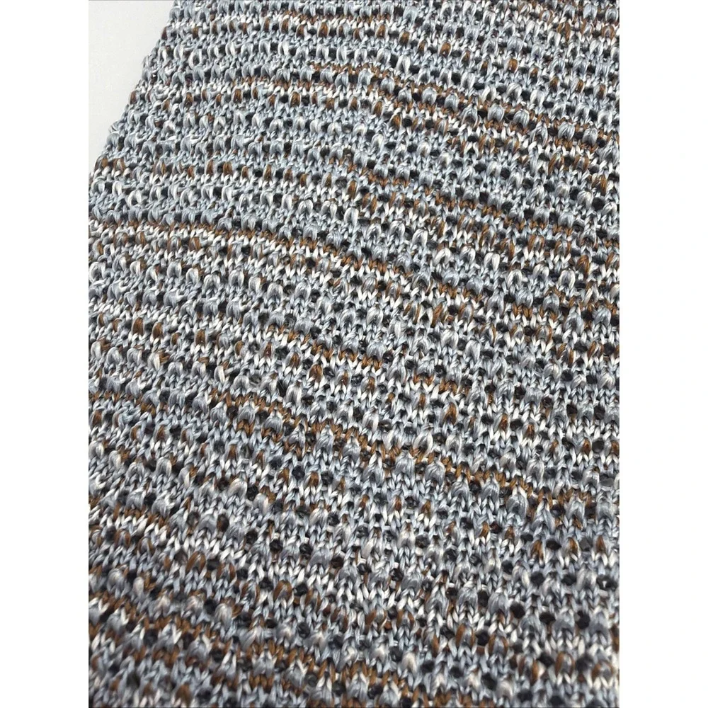 Mondo di Marco Firenze silk knit tie